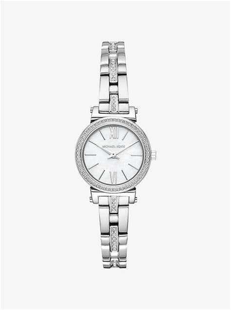 michael kors sofie silver|Petite Sofie Pavé Silver.